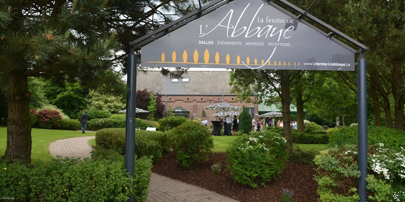 La ferme de l'Abbaye