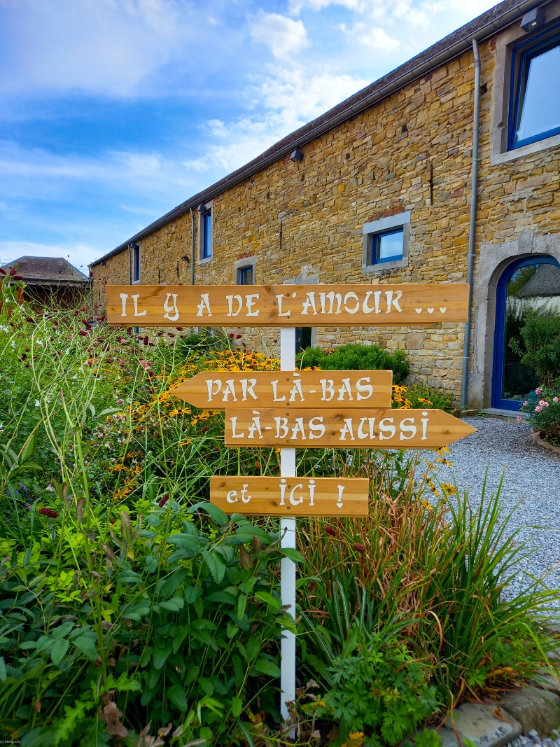 La Ferme Aux Chiens