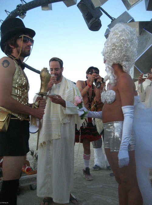 Guy Benzeno - Officiant de Mariages Laïques