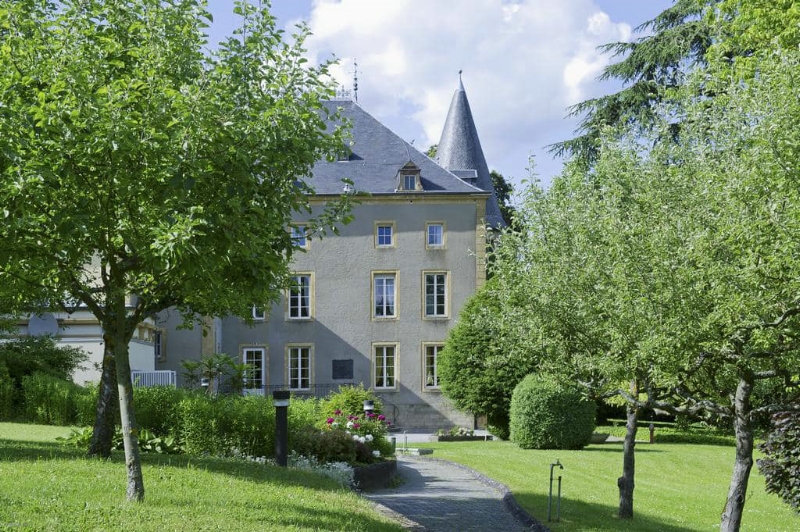 Château Schengen