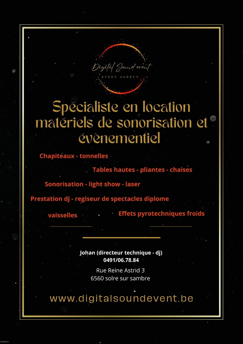 DIGITAL SOUND EVENT