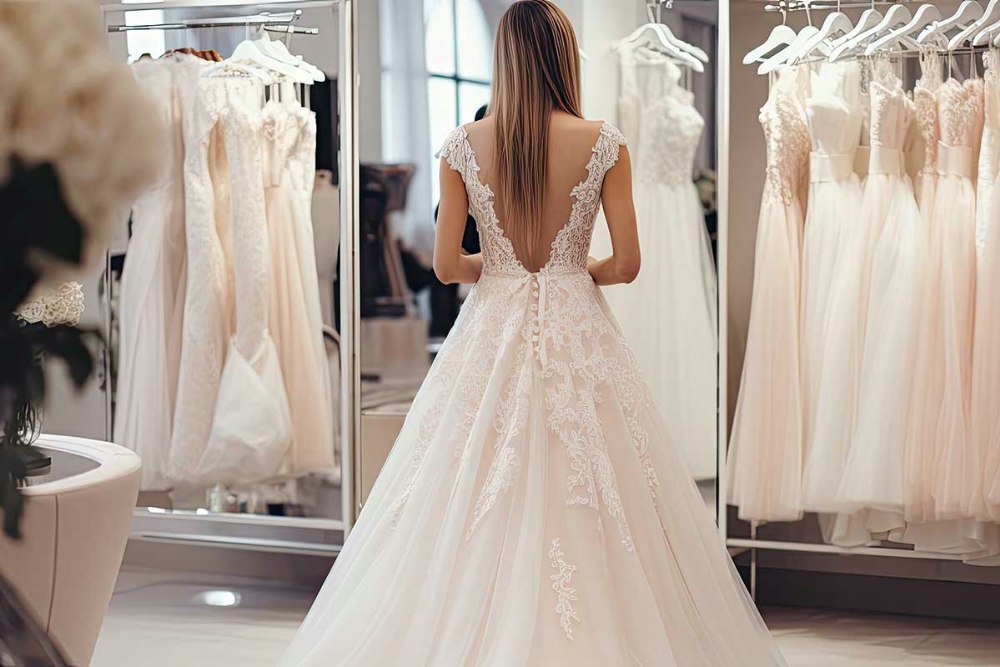 Comment choisir la robe de mariée parfaite selon votre morphologie?