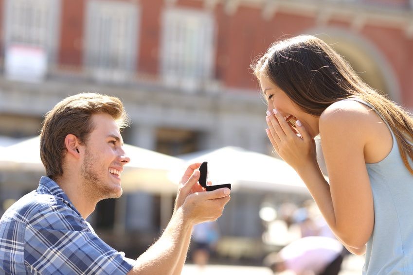 Comment faire sa demande en mariage ? Comment faire sa demande en mariage ?