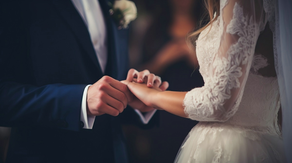 Qui dit oui en premier lors d'un mariage ? Qui dit oui en premier lors d'un mariage ?