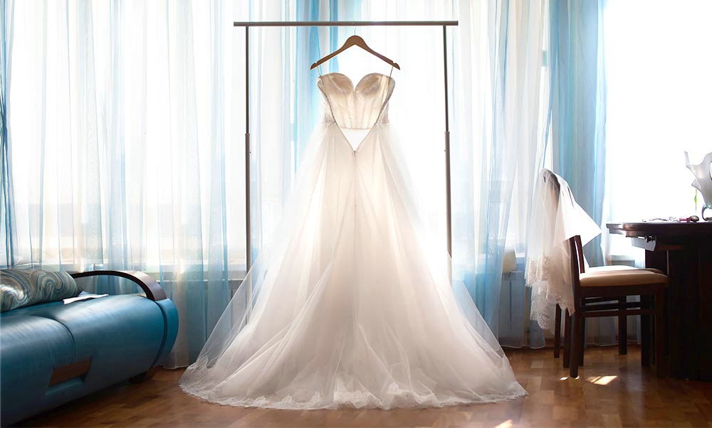 Offrez une seconde vie à votre robe de mariée ! 