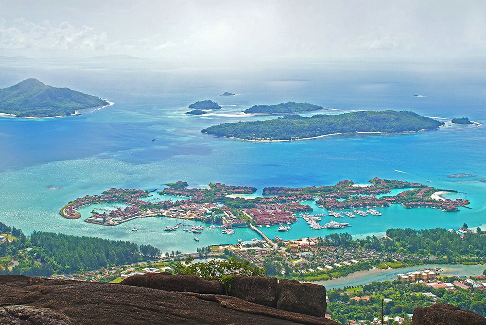 Les Seychelles