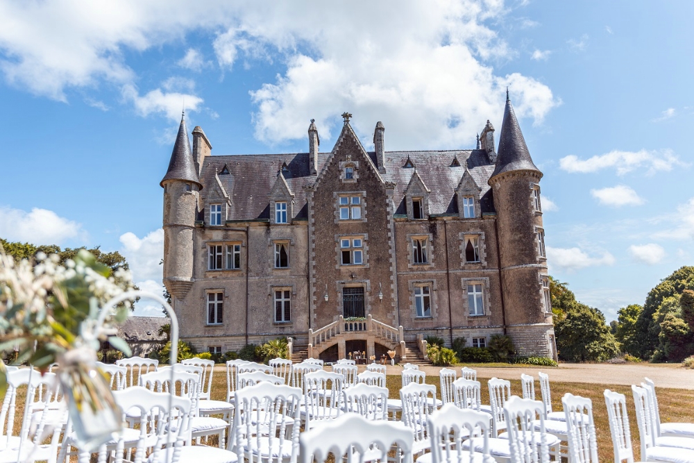 Trouver un château à Paris pour votre mariage