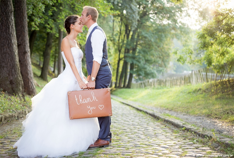 Damj photographe de mariage