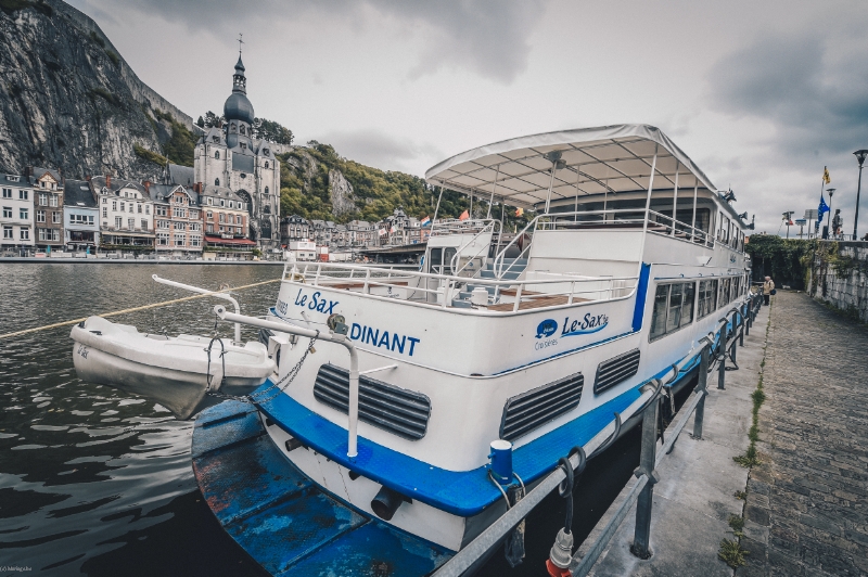 BATEAU  'LE SAX'
