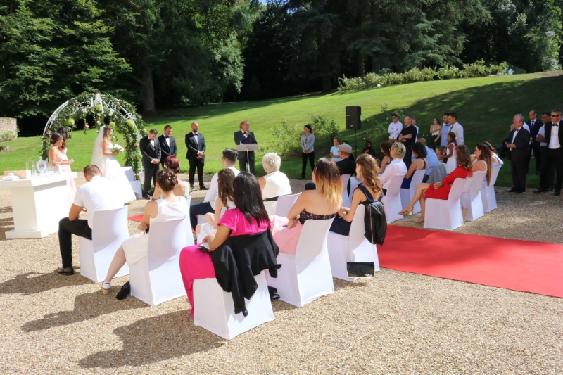 Didier Barbarit - Officiant de cérémonie laïque