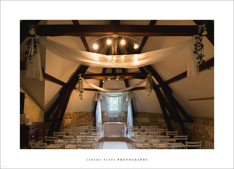 Didier Barbarit - Officiant de cérémonie laïque