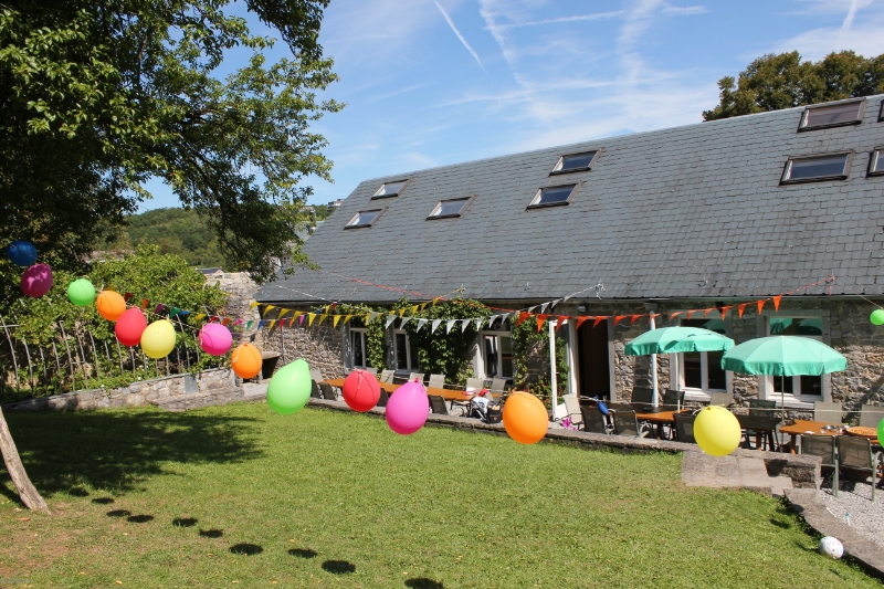 FERME CHÂTEAU DE DOURBES