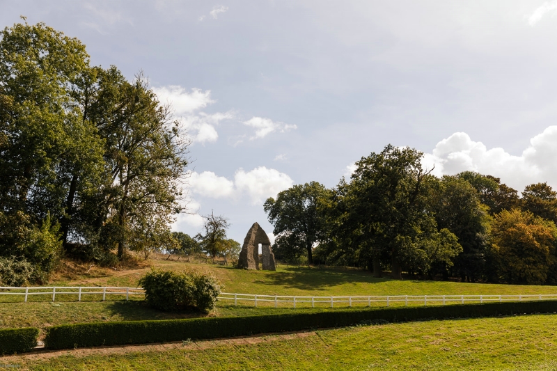 CHATEAU DE LA ROCQ