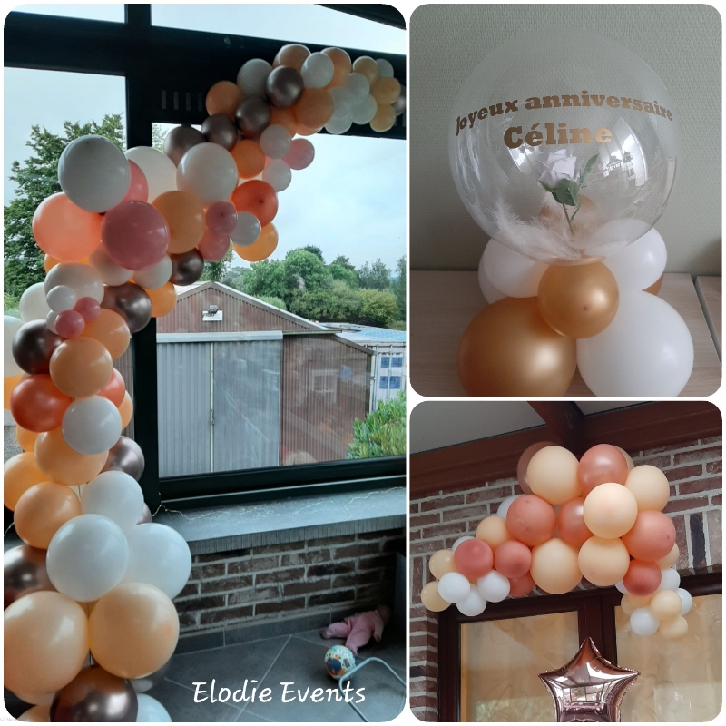 ELODIE EVENTS