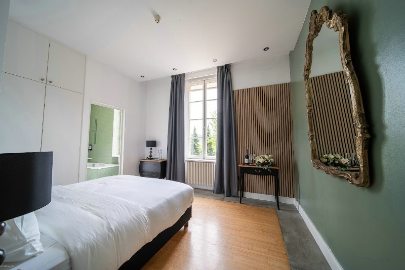 CHÂTEAU DE SCHENGEN