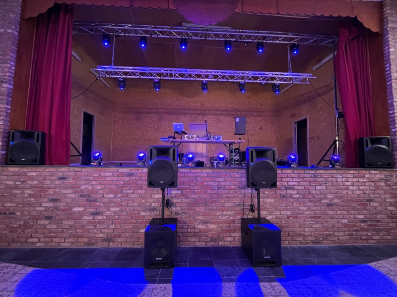 DIGITAL SOUND EVENT