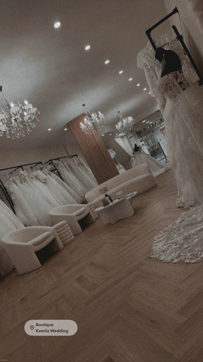 Kamila Wedding