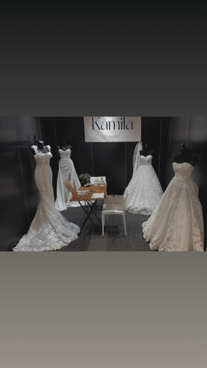 Kamila Wedding