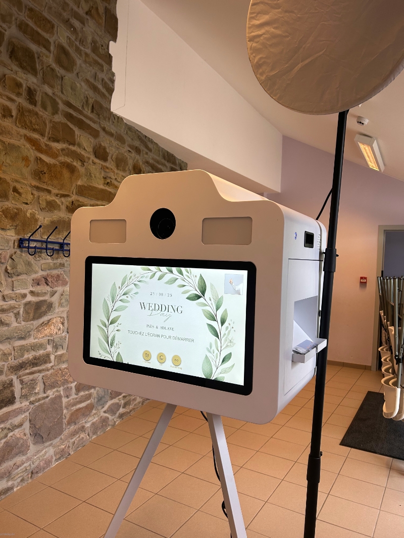 LA BOITE À SOUVENIRS