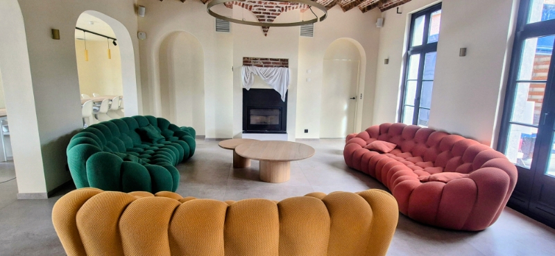 Gîte de Favarge