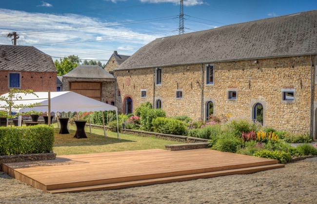 La Ferme Aux Chiens