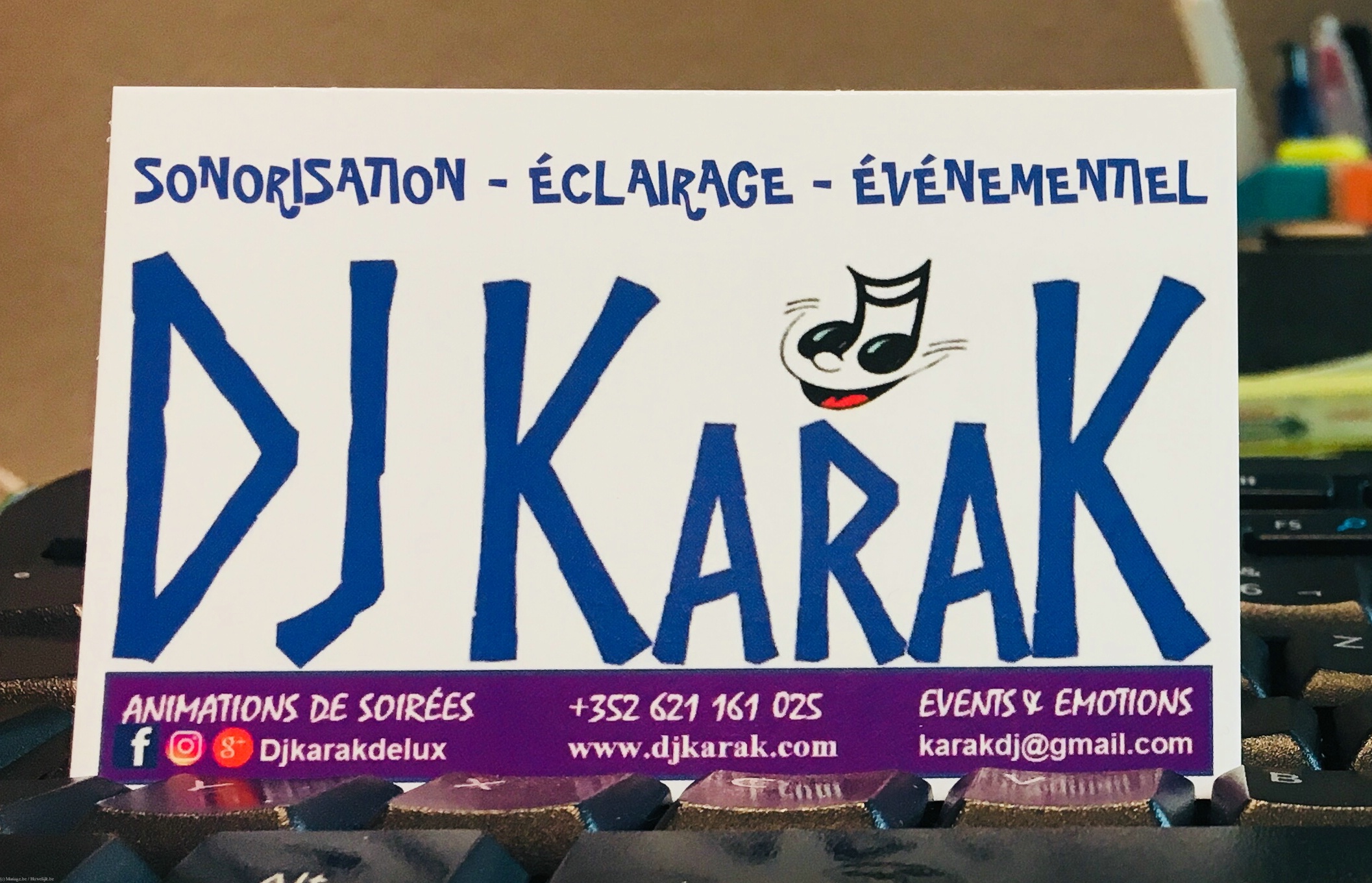 DJ KaraK