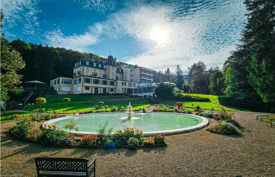 Hôtel Bel-Air, Sport & Wellness