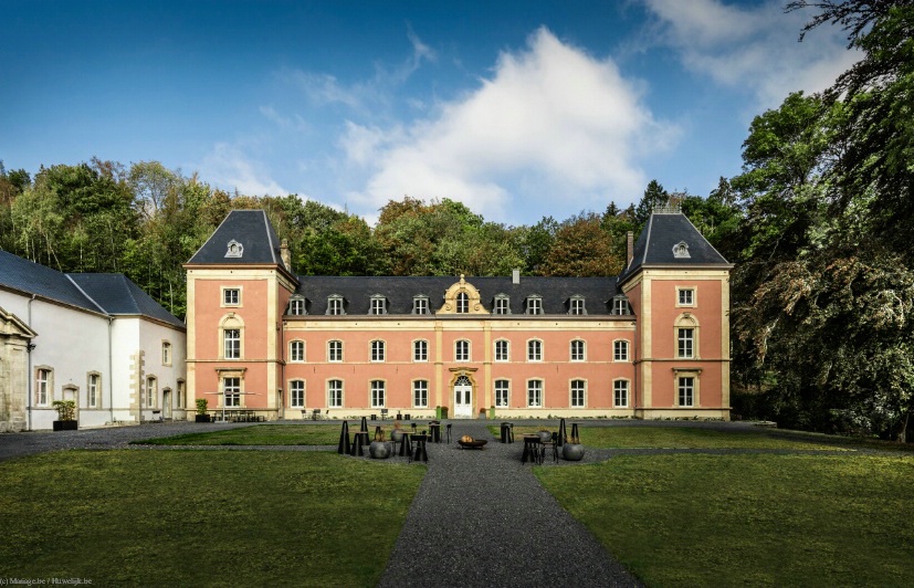 CHÂTEAU DU PONT D'OYE