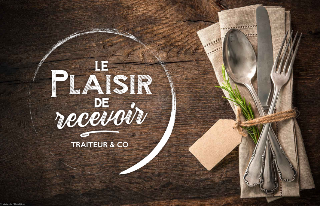 LE PLAISIR DE RECEVOIR