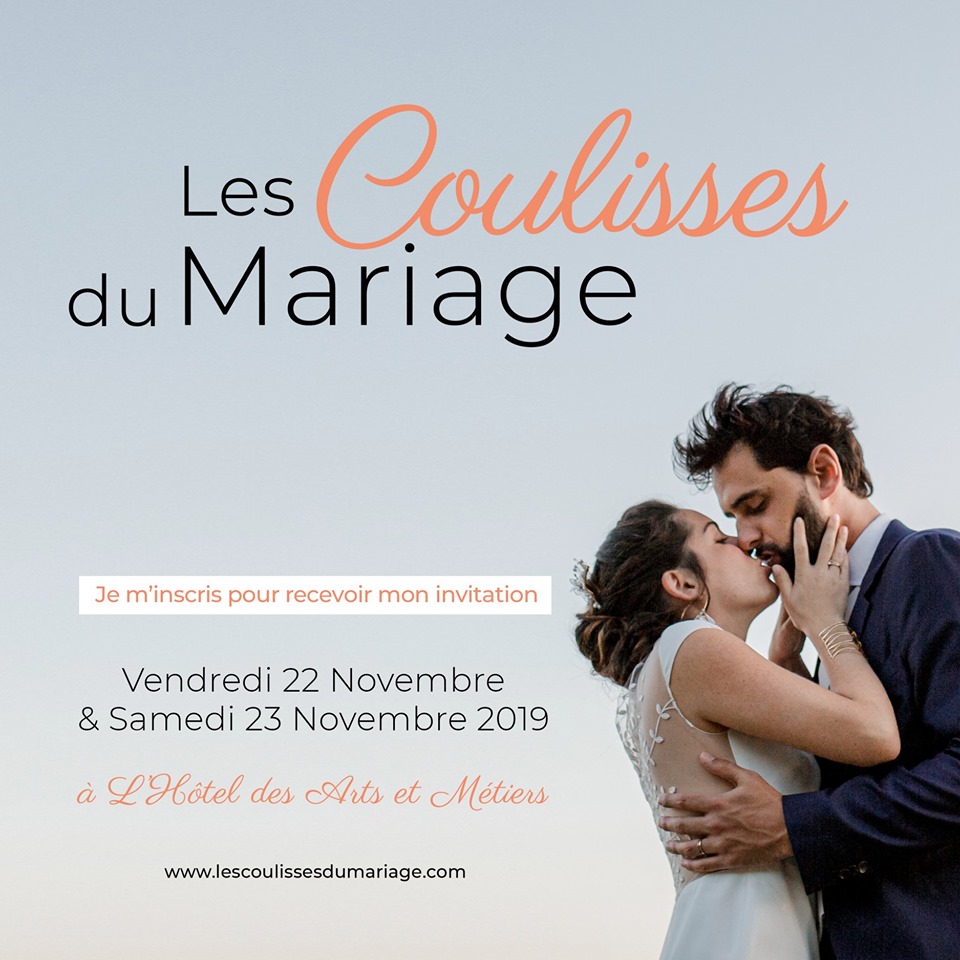 les coulisses du mariage