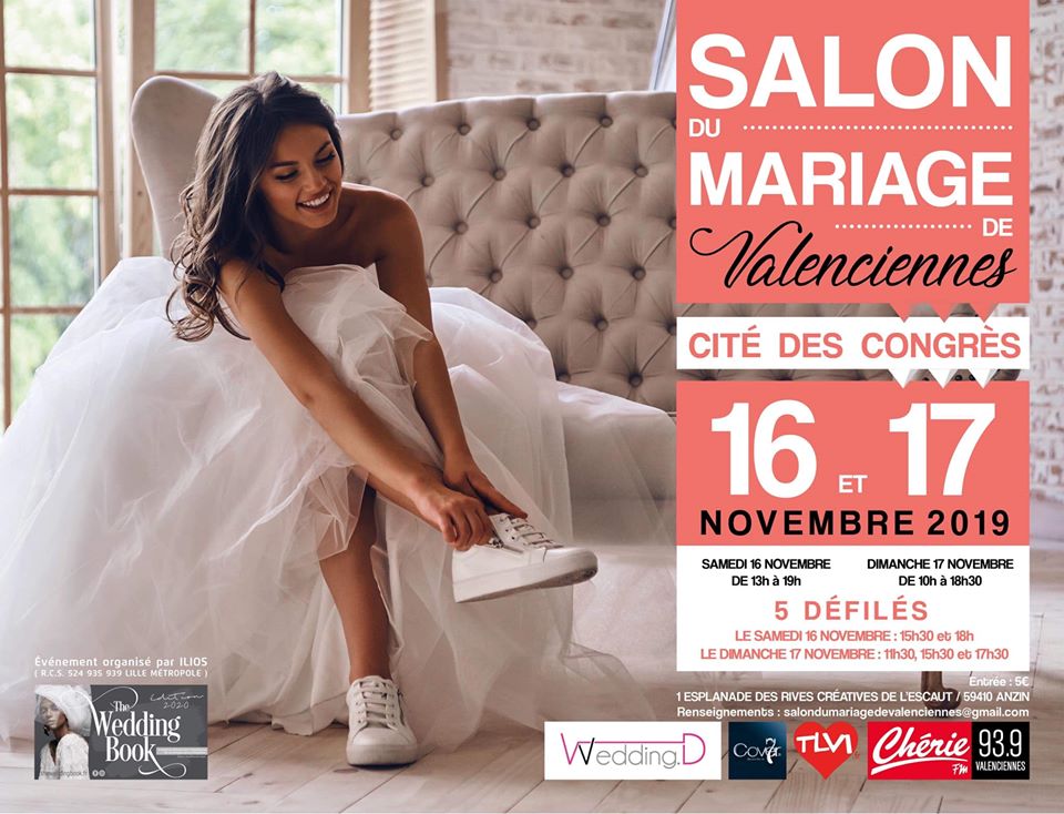 salon du mariage de valenciennes